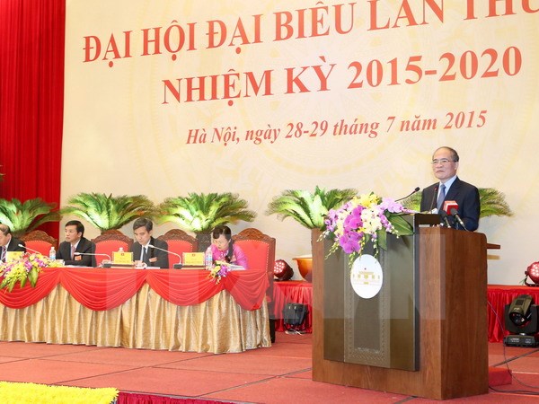 Ông Nguyễn Hạnh Phúc tiếp tục làm Bí thư Đảng ủy VP Quốc hội