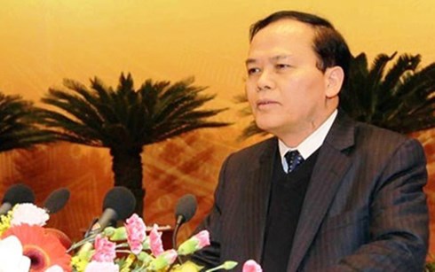 Kỷ luật Đảng đối với lãnh đạo một số địa phương
