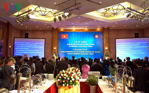 ASEAN - Điểm sáng về hợp tác hữu nghị, đoàn kết và tin cậy