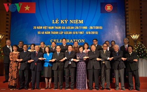 ASEAN - Điểm sáng về hợp tác hữu nghị, đoàn kết và tin cậy