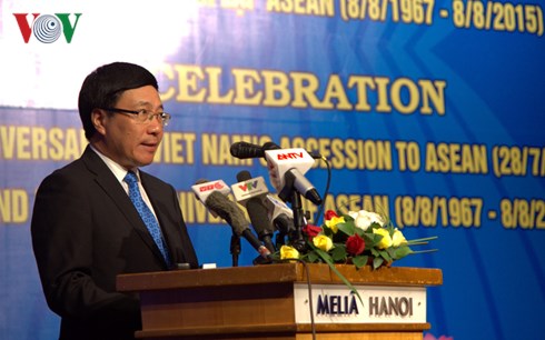 ASEAN - Điểm sáng về hợp tác hữu nghị, đoàn kết và tin cậy