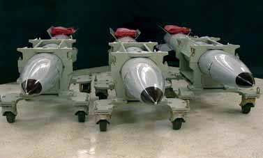 B61-12: Bom hạt nhân nguy hiểm nhất trong kho vũ khí Mỹ