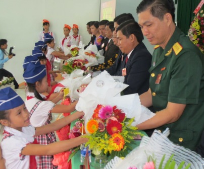 Long An: Mộc Hóa phát huy sức mạnh toàn dân tham gia bảo vệ chủ quyền, an ninh biên giới