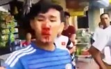 Ninh Bình: Giám đốc Công an chỉ đạo làm rõ clip Cảnh sát cơ động đánh người