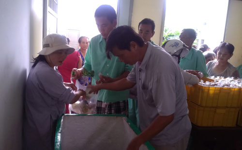 Niềm vui chẳng ở đâu xa