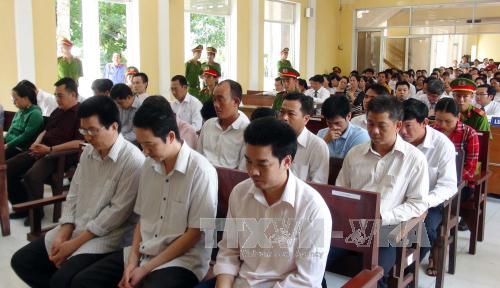Tuyên án "đại án" lừa đảo Công ty thủy sản Phương Nam