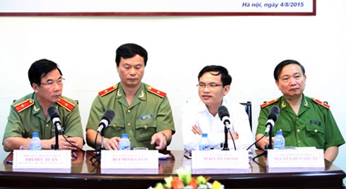 Cơ hội nào cho thí sinh xét tuyển vào các trường Công an Nhân dân?