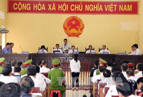 Tuyên án "đại án" lừa đảo Công ty thủy sản Phương Nam