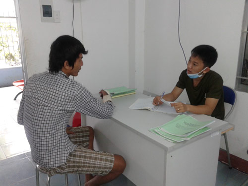 Điều trị Methadone: Khó khăn của những người phục vụ bệnh nhân