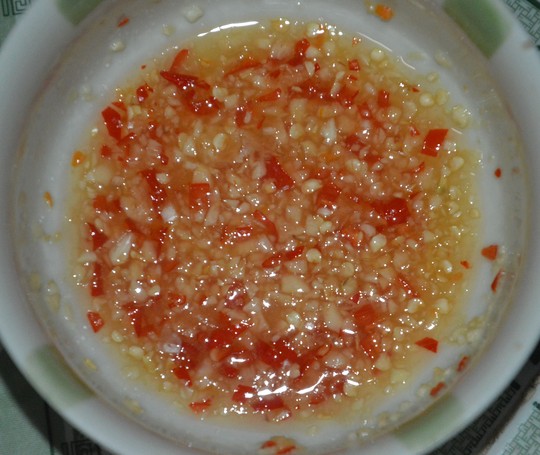 Khô cá lù đù sốt chua ngọt – mặn mà tình quê