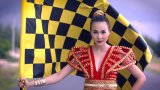 Thanh Hằng cầm cờ dẫn đầu “đội đua” Vietnam’s Next Top Model 2015