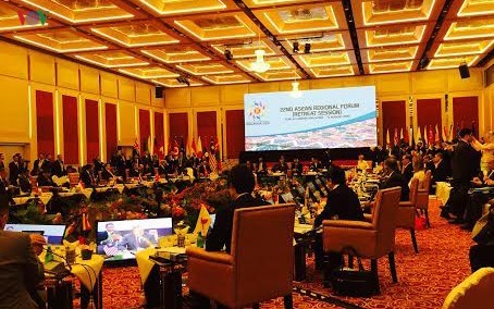Nga lên tiếng về việc Trung Quốc leo thang căng thẳng trên biển Đông