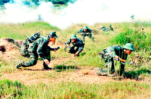 Tự tin dã ngoại