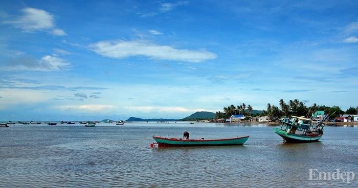 Khám phá làng chài cổ Hàm Ninh - Phú Quốc