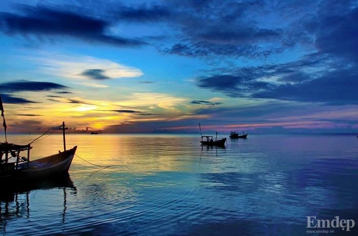 Khám phá làng chài cổ Hàm Ninh - Phú Quốc