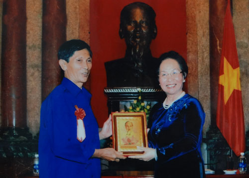 Vinh dự, tự hào và trách nhiệm của anh dân phòng