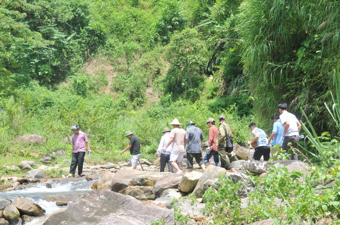 Nghi phạm vụ thảm sát tại Yên Bái bị bắt khi chưa kịp chống trả
