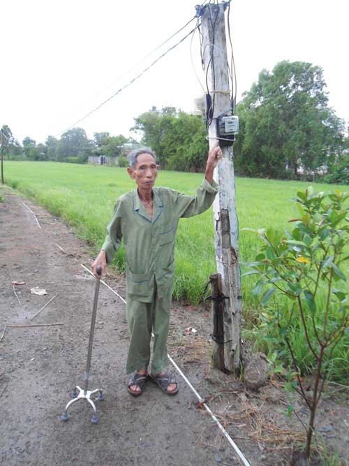 Cần Giuộc: Hơn 10 năm chờ giải quyết quy hoạch treo