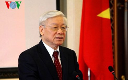 "Bất cứ khi nào, ở đâu, lực lượng Công an cũng phải từ lợi ích của dân"