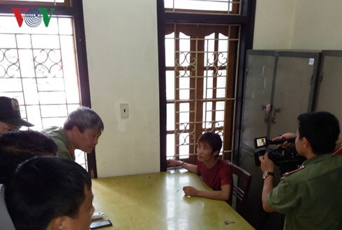 Nghi phạm thảm sát 4 người ở Yên Bái lạnh lùng nói về hành vi tội ác