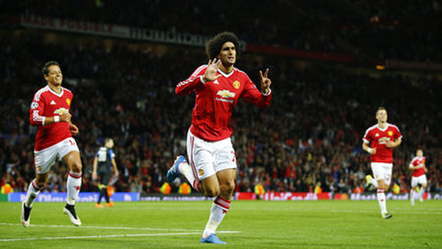 Tân binh Depay tỏa sáng, M.U đá bại Club Brugge 3-1