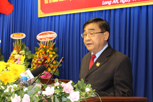 Long An: Kỷ niệm 70 năm Ngày truyền thống CAND Việt Nam