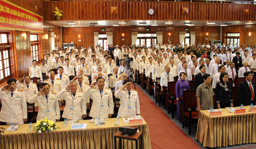 Long An: Kỷ niệm 70 năm Ngày truyền thống CAND Việt Nam
