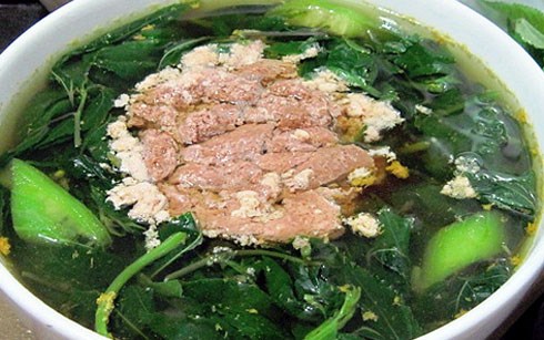 Sai lầm chết người cần tránh khi ăn canh cua đồng
