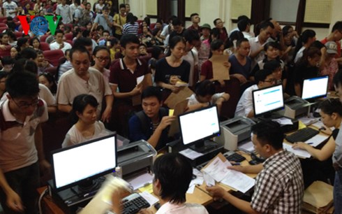 Ngày cuối xét tuyển đại học: “Phút 90” vẫn chưa biết đỗ hay trượt