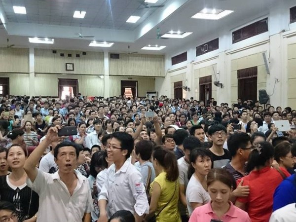 Những tình huống "khó đỡ" trong kỳ tuyển sinh nguyện vọng một