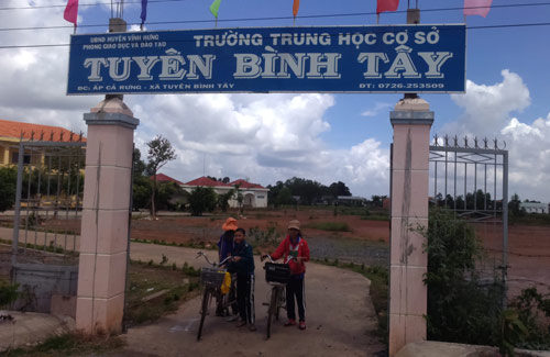 Vĩnh Hưng: Năm học mới, nỗi lo cũ