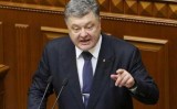 Tổng thống Ukraine kêu gọi sửa đổi Hiến pháp