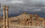 UNESCO coi hành vi phá hoại đền cổ Palmyra là “tội ác chiến tranh”