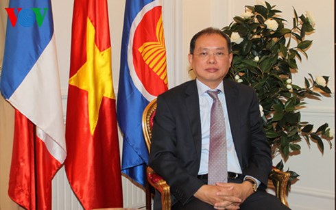 Ngoại giao đưa vị thế Việt Nam ngày càng cao trên trường quốc tế