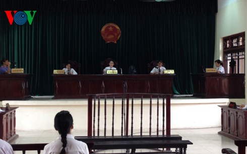 Hoãn phiên tòa xử vụ mua bán trẻ ở chùa Bồ Đề, Hà Nội