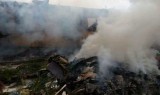 Rơi máy bay quân sự ở Nigeria, 7 người chết