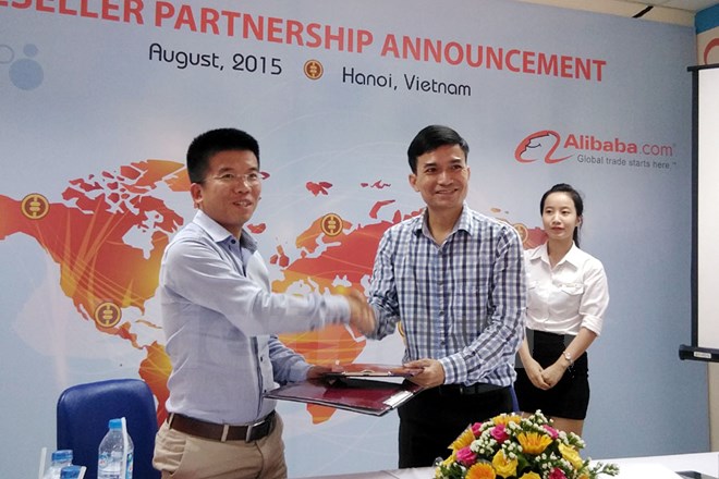 CleverAds chính thức là đối tác ủy quyền của Alibaba tại Việt Nam