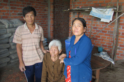 Chăm lo đời sống người dân vùng sâu, vùng xa