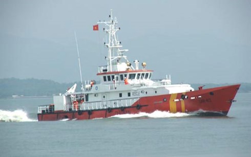 Bà Rịa-Vũng Tàu: Đưa 2 thi thể thuyền viên tàu cá bị nạn về đất liền