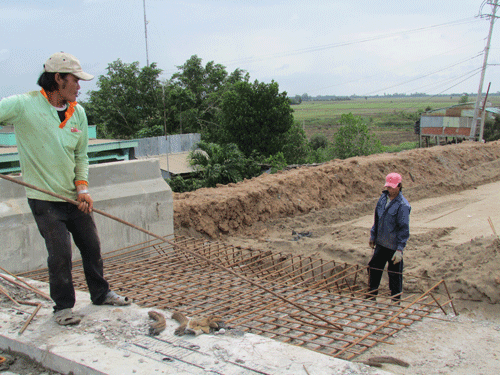 Long An xây dựng nền tảng tỉnh công nghiệp