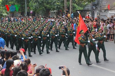 Toàn văn diễn văn của Chủ tịch nước tại Lễ kỷ niệm 70 năm Quốc khánh