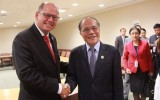 Việt Nam sẵn sàng làm cầu nối để Thụy Điển mở rộng quan hệ với ASEAN