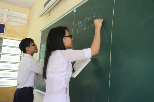 Đổi mới căn bản, toàn diện giáo dục và đào tạo