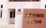 Kiểm sát viên trộm con dấu của VKSND thị xã Duyên Hải