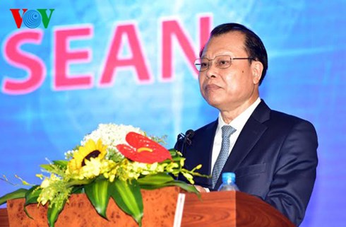 Công bố chính thức thực hiện Cơ chế một cửa quốc gia
