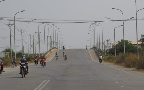 Bài 1: Đột phá trong phát triển hạ tầng giao thông