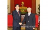 Tổng Bí thư Nguyễn Phú Trọng sẽ thăm chính thức Nhật Bản