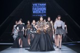 Tuần lễ thời trang quốc tế Việt Nam chính thức khởi động