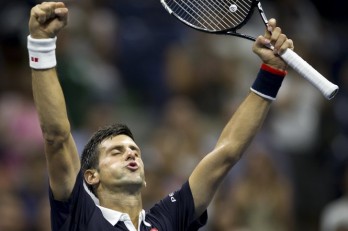 Djokovic gặp Cilic ở bán kết US Open 2015