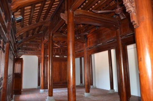 Ngắm khu lưu niệm ông Nguyễn Bá Thanh trước giờ mở cửa